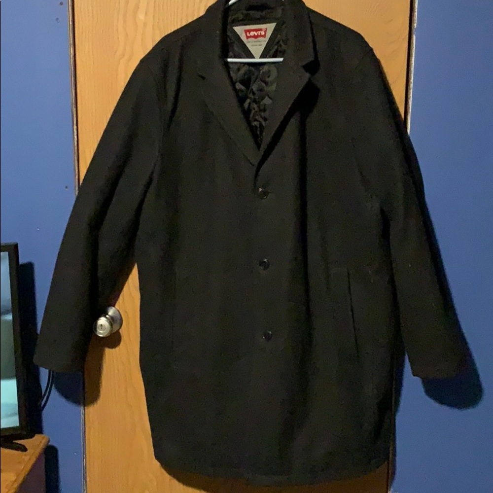Pea coat
